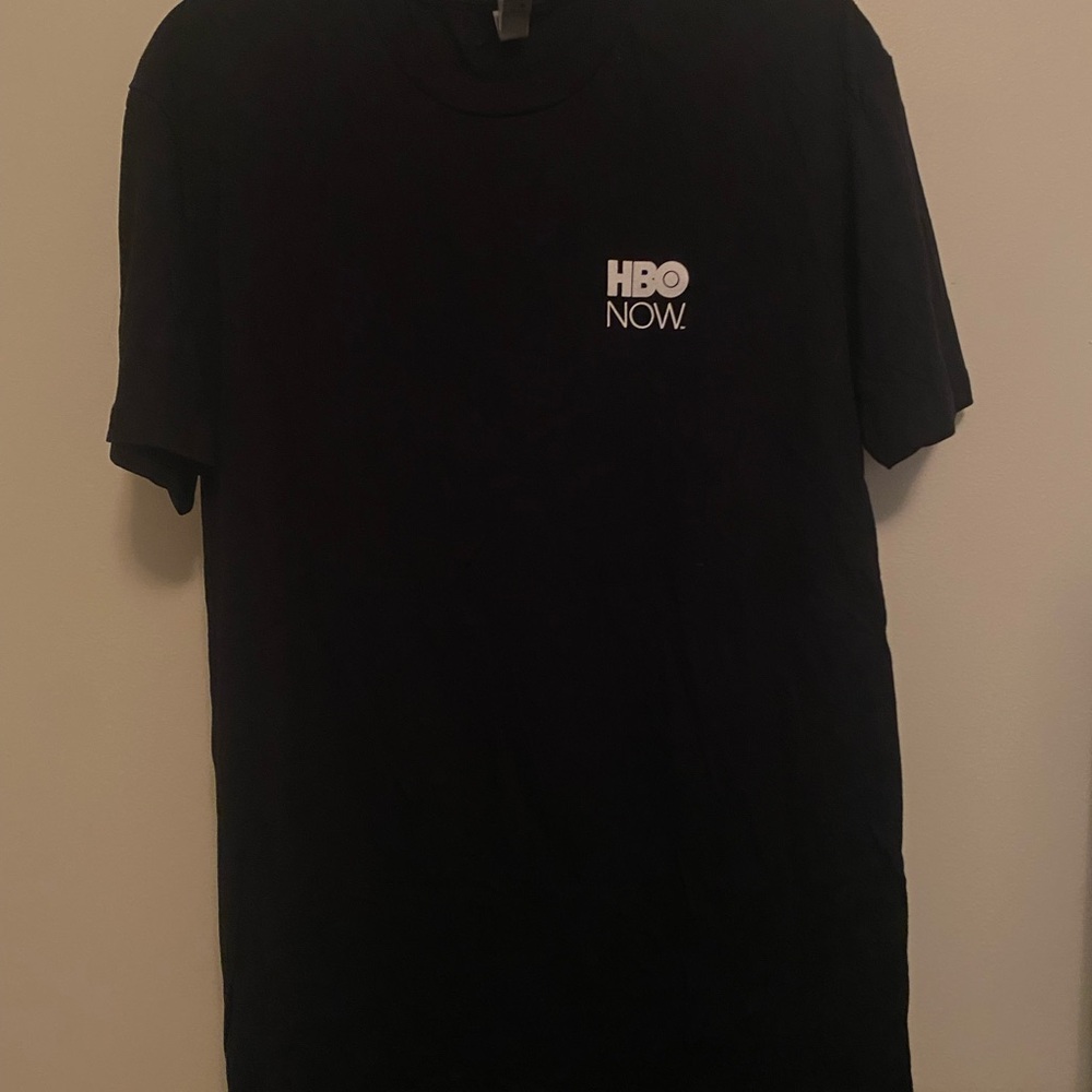 Black Men's T-Shirt
